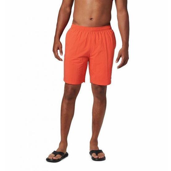 Columbia AM0145-846 Turuncu Roatan Drifter Water Short Erkek Mayo Şort