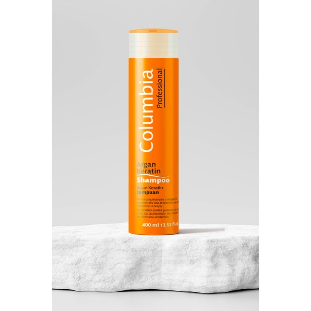Columbia Beauty Columbia Argan & Keratin Şampuan Şampuan ve Saç Kremi Fiyatı