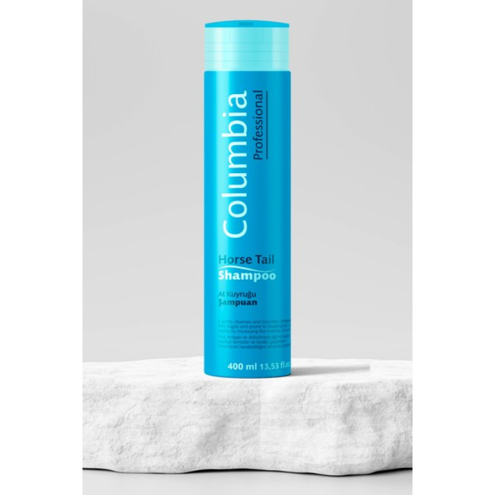 Columbia Beauty Columbia At Kuyruğu Şampuan Şampuan ve Saç Kremi Fiyatı