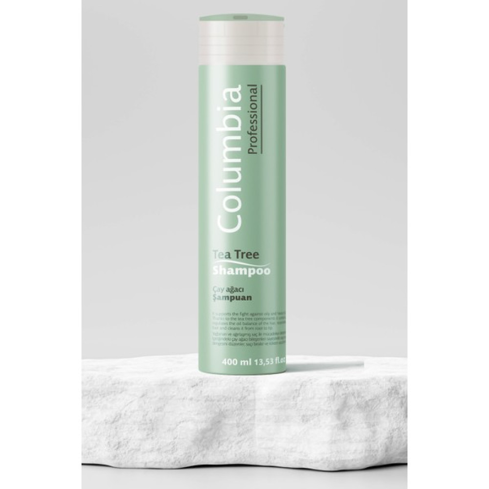 Columbia Beauty Columbia Çay Ağacı Şampuan Şampuan ve Saç Kremi Fiyatı