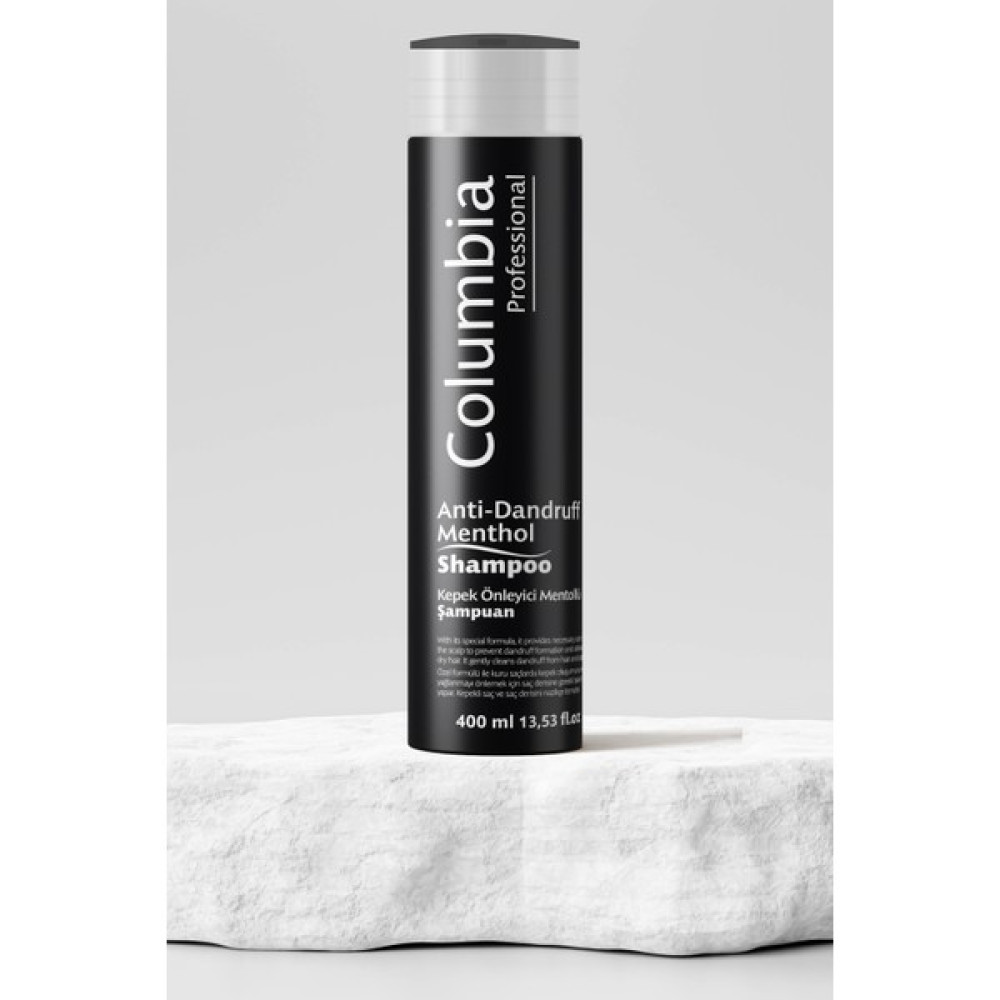 Columbia Beauty Columbia Kepek Önleyici Mentollü Şampuan Şampuan ve Saç Kremi Fiyatı