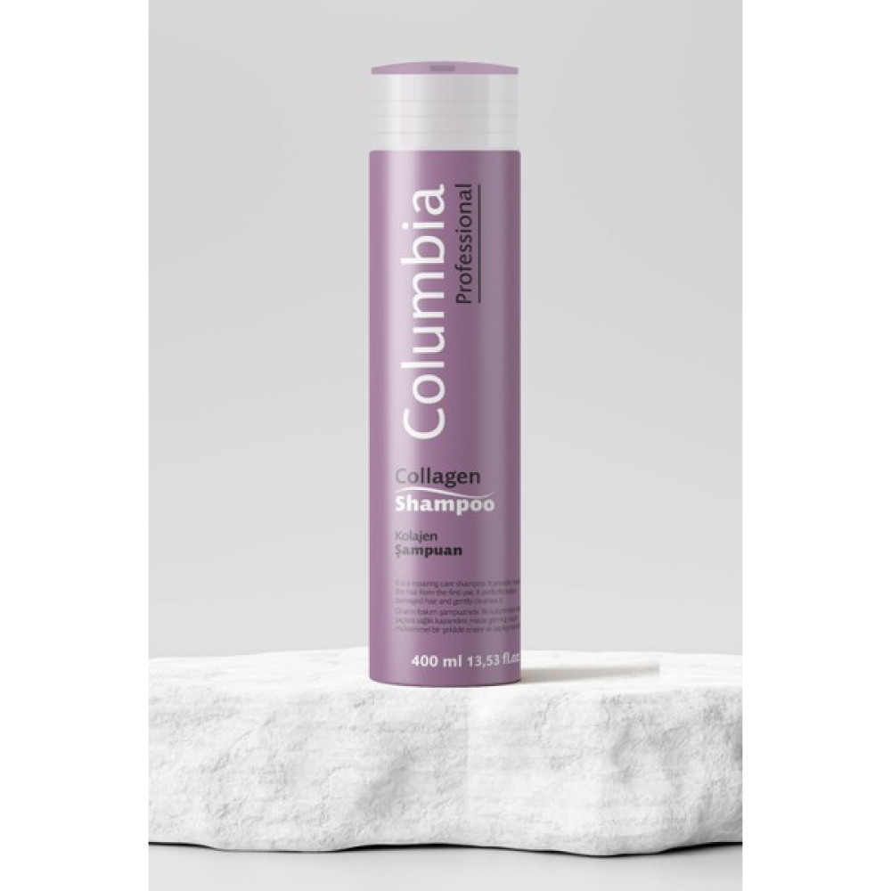 Columbia Beauty Columbia Kolajen Şampuan Şampuan ve Saç Kremi Fiyatı