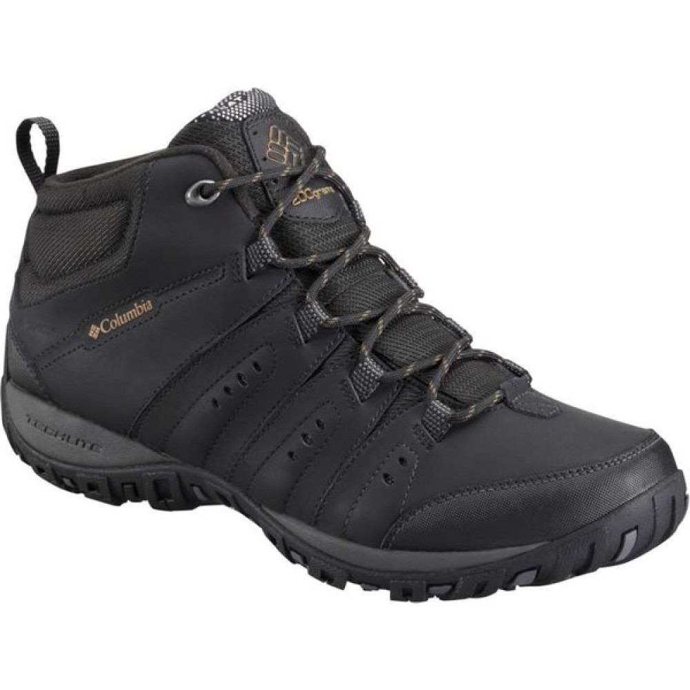Columbia Bm3926-010 Water Proof/Omnı Heat/Techlite Erkek Bot Trekking Ayakkabısı & Botu Fiyatı