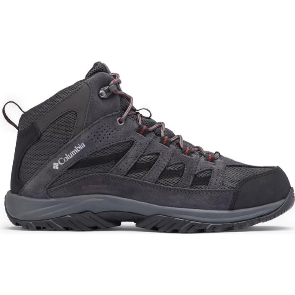 Columbia BM5371-089 Crestwood Mid Waterproof Erkek Boğazlı Su Geçirmez Outdoor Spor Ayakkabı Trekking Ayakkabısı & Botu Fiyatı
