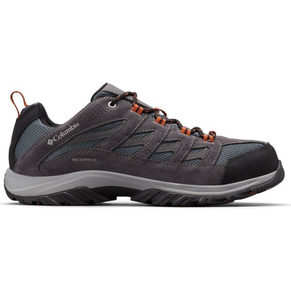 Columbia BM5372-053 Crestwood Waterproof Erkek Outdoor Ayakkabı Trekking Ayakkabısı & Botu Fiyatı