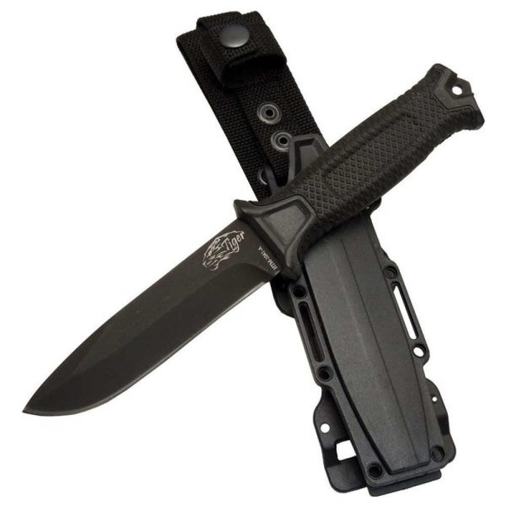 Columbia Colombia Tiger Strongarm Black Tactical Bıçak - Siyah Oto Boyaları Fiyatı