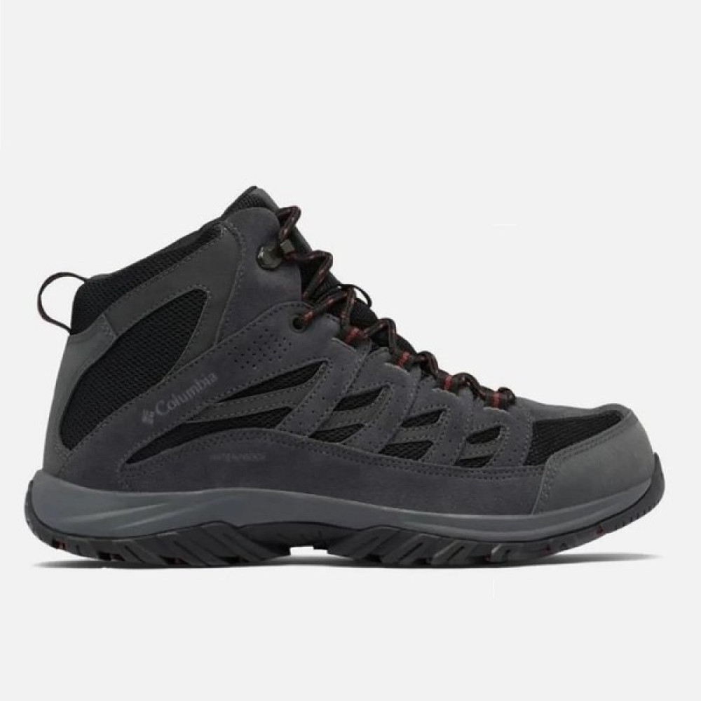 Columbia Crestwood Mid Waterproof Erkek Bot Trekking Ayakkabısı & Botu Fiyatı