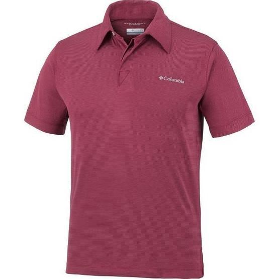 Columbia EM6527 Sun Ridge Polo Yaka T-shirt Erkek