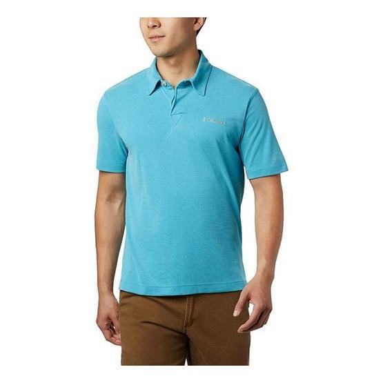 Columbia EM6527 Sun Ridge Polo Yaka T-shirt Erkek
