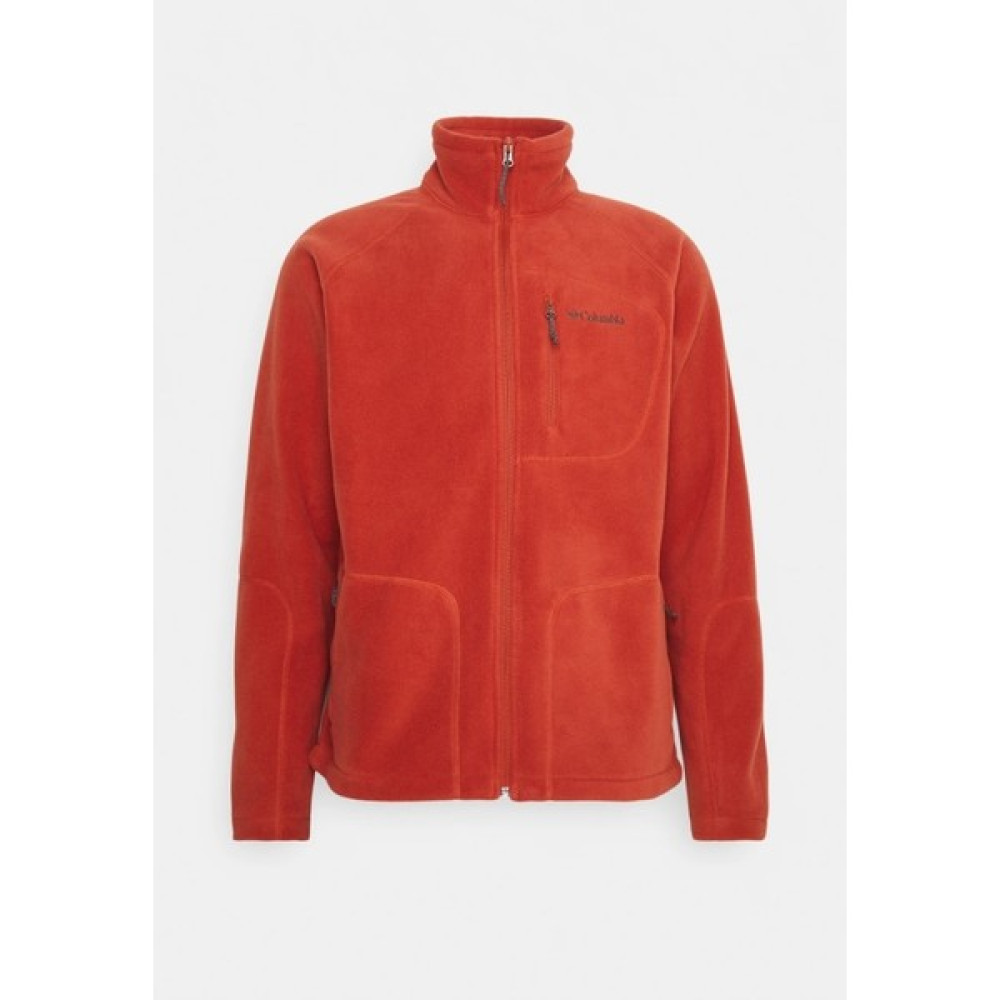 Columbia Fast Trek II Full Zip Fleece Koyu Turuncu Polar Ayakkabı (Outdoor) Fiyatı