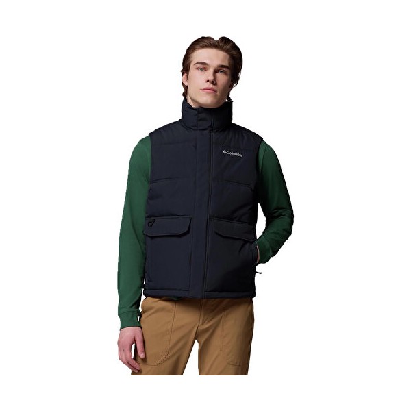 Columbia Landroamer™ Puffer Vest Erkek Outdoor Yeleği 2134281010 Siyah Yelek (Outdoor) Fiyatı