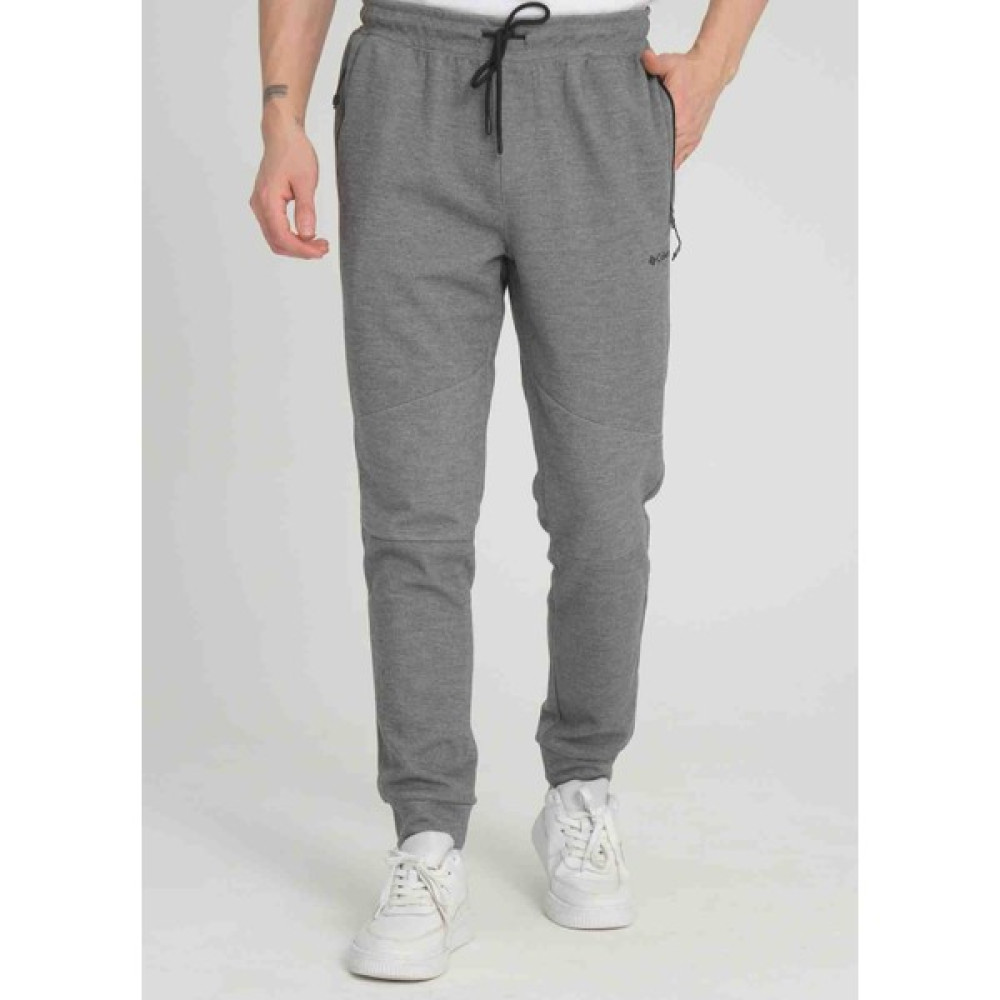 Columbia Lodge Vst Slim Fit Gri Dar Paça Pantolon Pantolon (Outdoor) Fiyatı