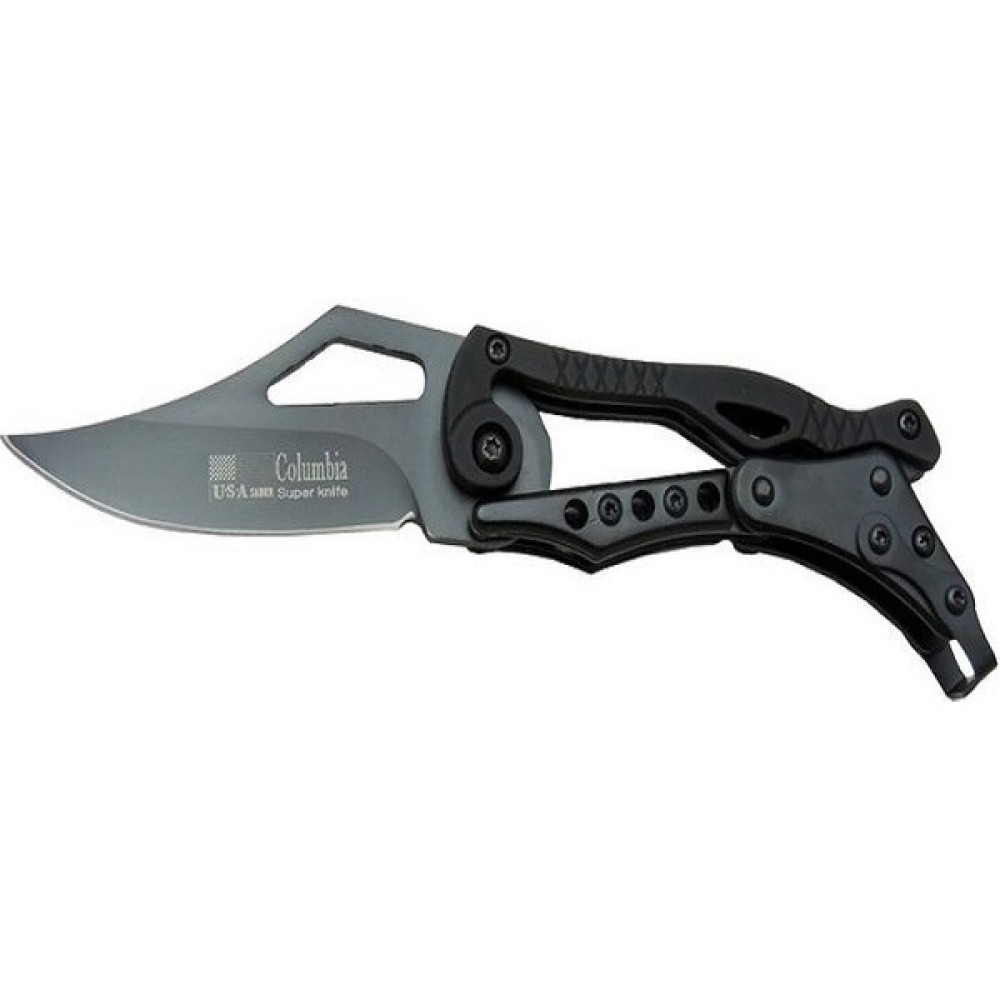 Columbia Marka 16 cm Katlanabilir Hayalet Çakı - Siyah Oto Boyaları Fiyatı