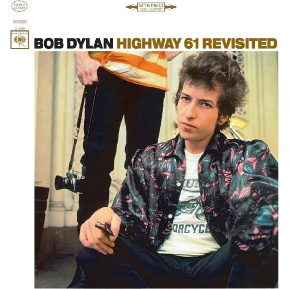 Columbia Records Bob Dylan / Highway 61 Revisited (Plak) Oto Boyaları Fiyatı