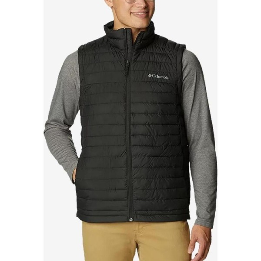 Columbia Silver Falls Vest Erkek Yelek WO2271-010 Yelek (Outdoor) Fiyatı
