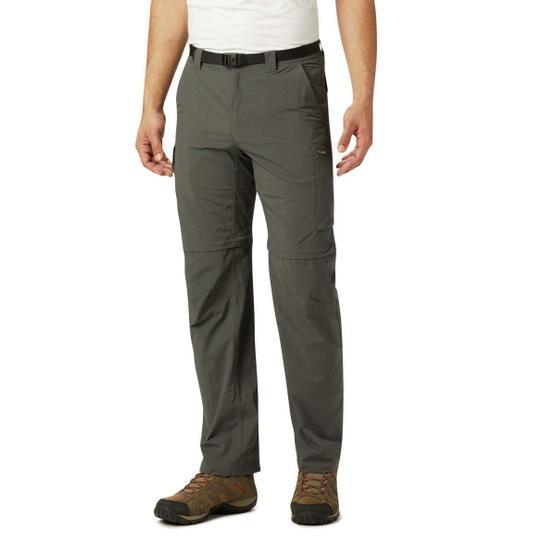Columbia Silver Ridge Gri Yürüyüş Erkek Pantolonu