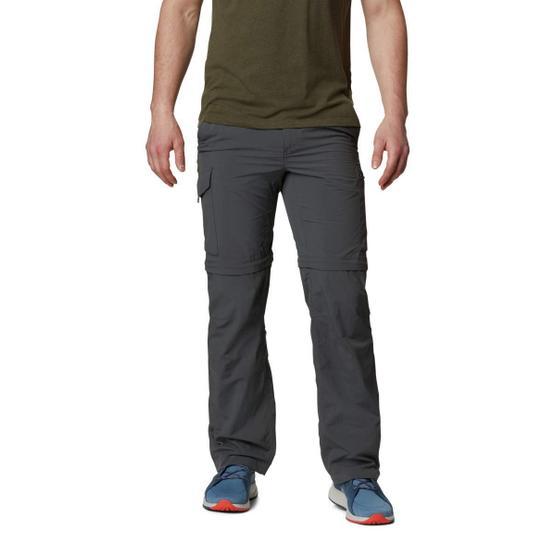 Columbia Silver Ridge Gri Yürüyüş Erkek Pantolonu