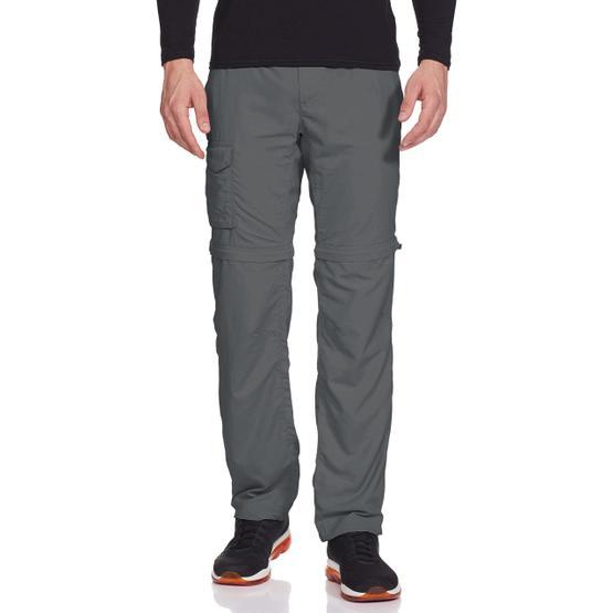 Columbia Silver Ridge Gri Yürüyüş Erkek Pantolonu