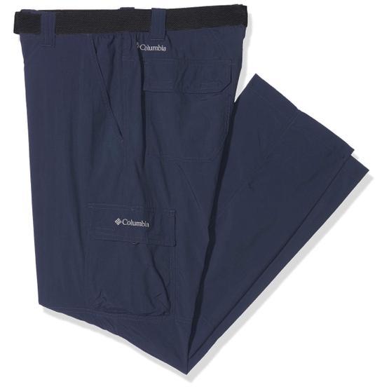 Columbia Silver Ridge Mavi Yürüyüş Erkek Pantolonu