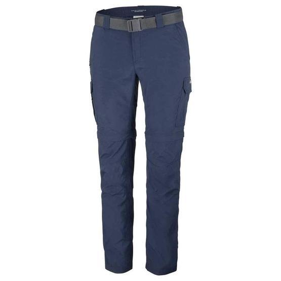 Columbia Silver Ridge Mavi Yürüyüş Erkek Pantolonu