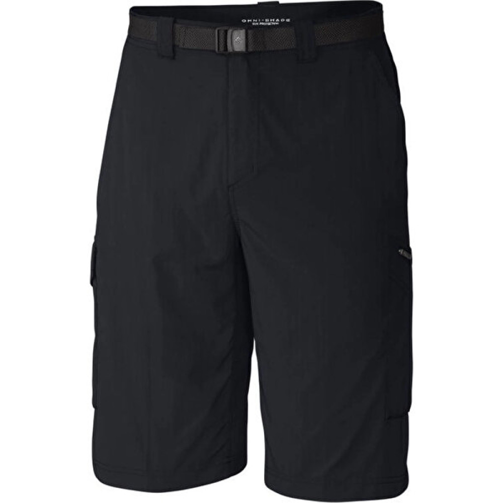 Columbia Silver Ridge Utility Erkek Siyah Outdoor Şort AM9570-010 Pantolon (Outdoor) Fiyatı
