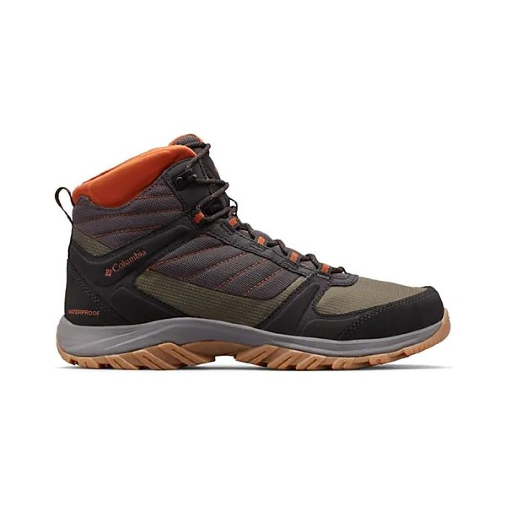 Columbia Terrebonne Iı Sport Mid Omni-Tech Erkek Bot 1791131089 Trekking Ayakkabısı & Botu Fiyatı