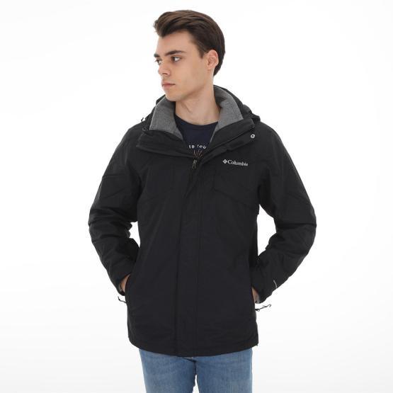 Columbia WO1273-010 Siyah Erkek Mont