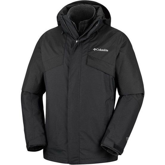 Columbia WO1273-010 Siyah Erkek Mont