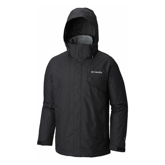 Columbia WO1273-010 Siyah Erkek Mont