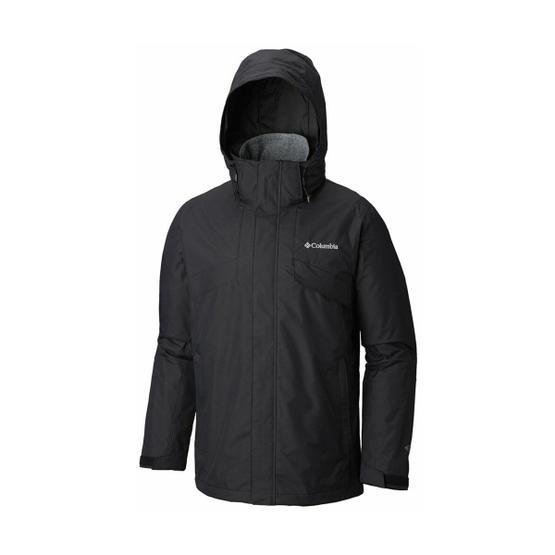 Columbia WO1273-010 Siyah Erkek Mont
