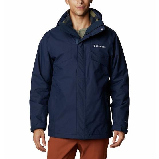 Columbia WO1273-010 Siyah Erkek Mont