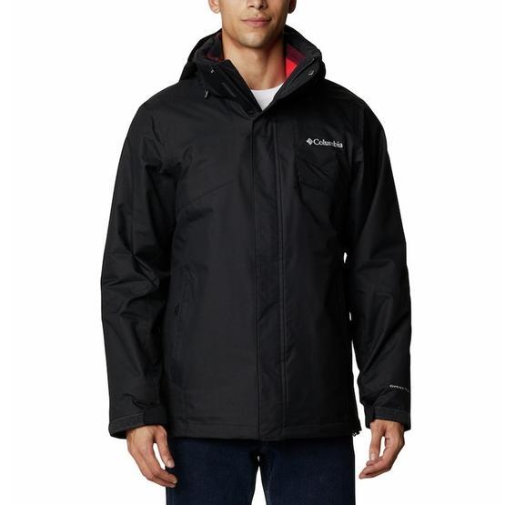 Columbia WO1273-010 Siyah Erkek Mont