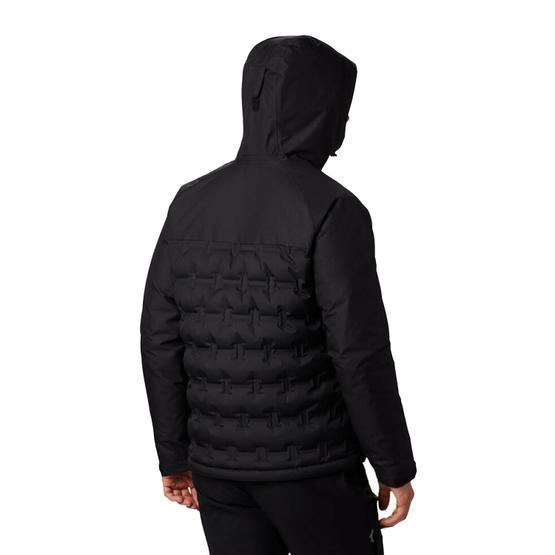 Columbia WO1513-511 Siyah Erkek Mont