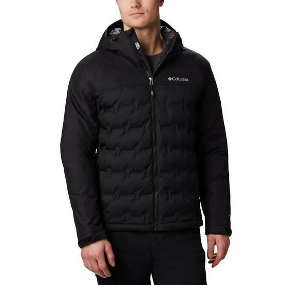 Columbia WO1513-511 Siyah Erkek Mont
