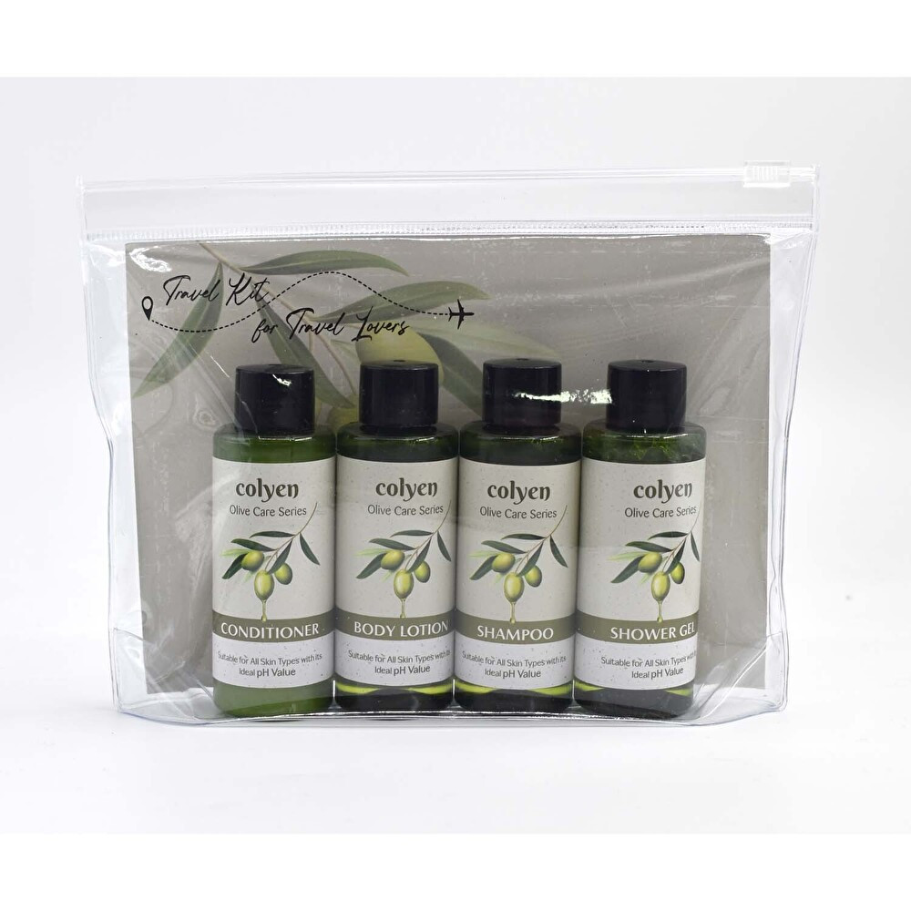 Colyen Olive Oil Seyahat Seti 50 ml Nemlendiriciler Fiyatı