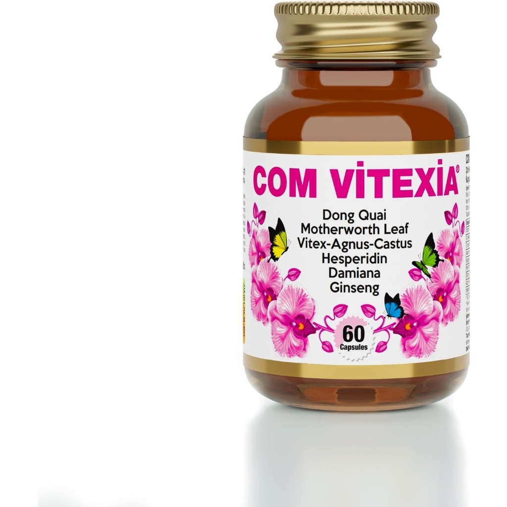Com Vitexia 60 Kapsül Diğer Fiyatı