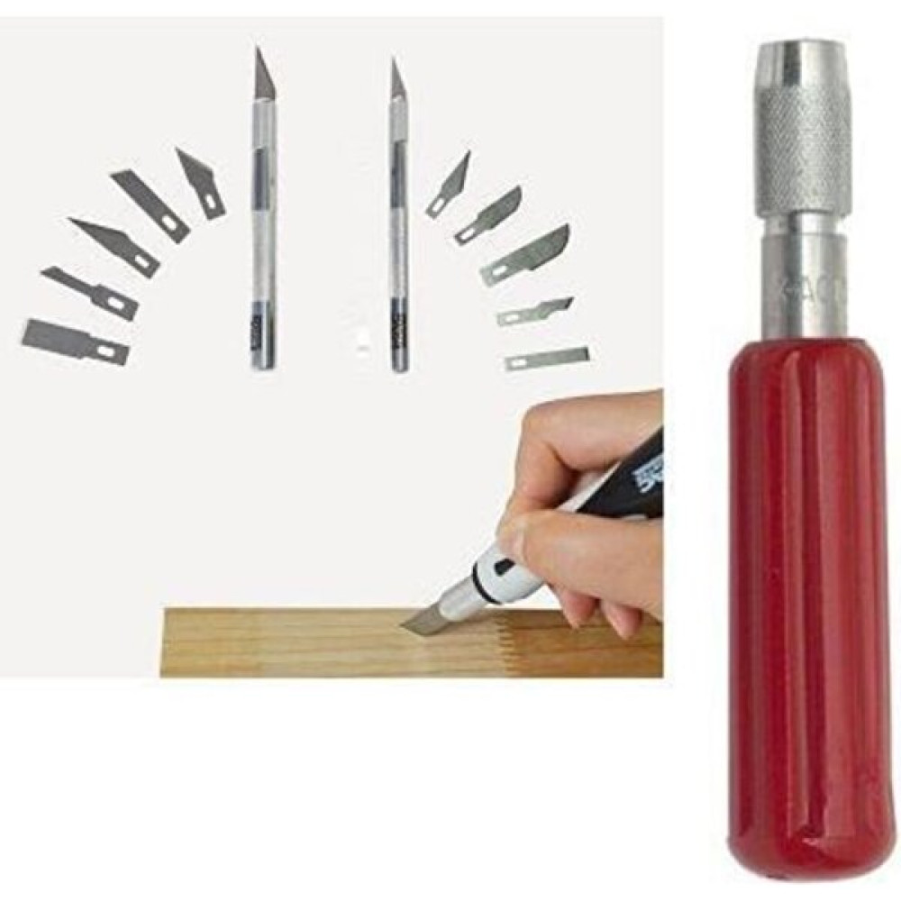 Combat 16 Parça Hobi Maket Bıçağı Seti Sanatsal Malzemeler Fiyatı