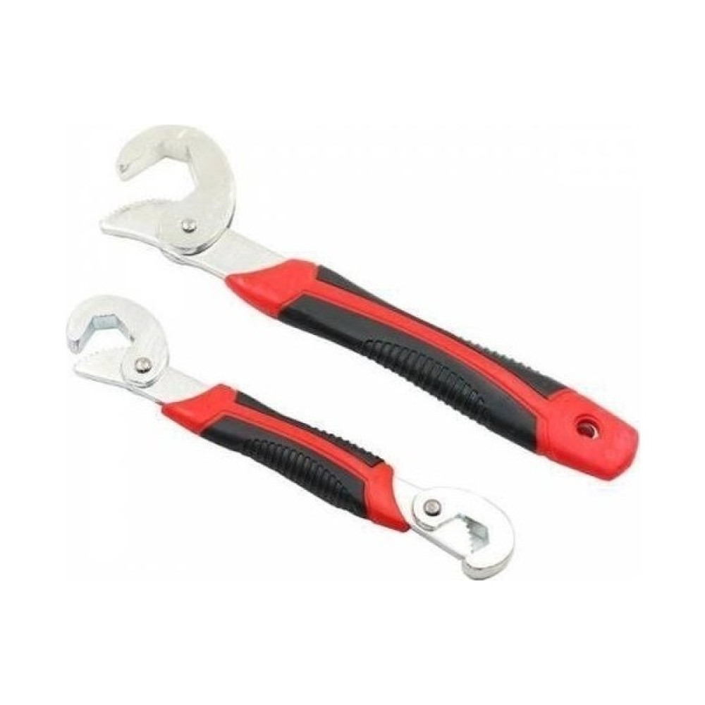 Combat Çok Amaçlı Nano Grip Kurbağacık Akıllı Ingiliz Anahtarı Set 2'li - Gri Oto Boyaları Fiyatı