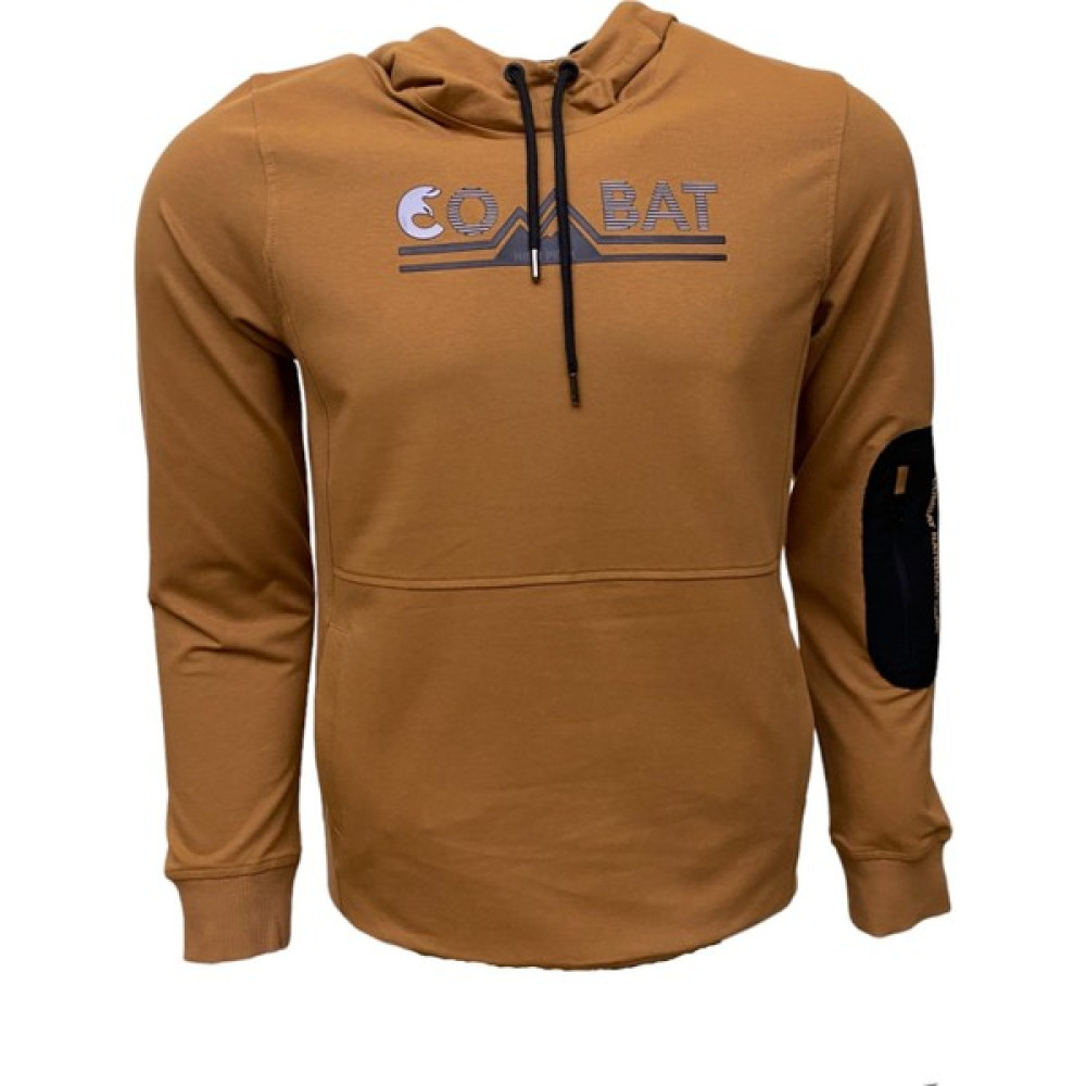 Combat Tactical SWEATSHIRT-911-B43 - 2XL - Kahverengi Oto Boyaları Fiyatı