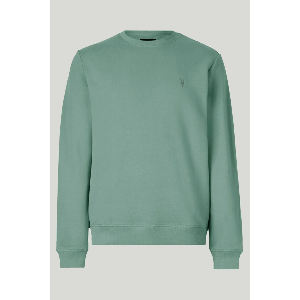COMBİNE MİCHAİL Çağla Renk Basic Bisiklet Yaka Relaxed Regular Erkek Sweatshirt S Beden Bayan Sweatshirt Fiyatı