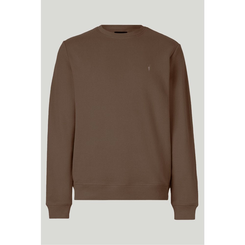 COMBİNE MİCHAİL Kahve Rengi Bisiklet Yaka Sweatshirt M Beden Bayan Sweatshirt Fiyatı