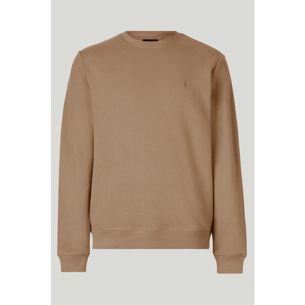 COMBİNE MİCHAİL Karamel Renk Erkek Bisiklet Yaka Sweatshirt XXL Beden Bayan Sweatshirt Fiyatı