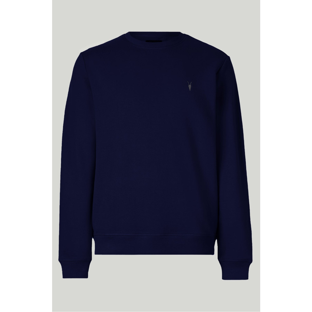 COMBİNE MİCHAİL Lacivert Renk Basic Bisiklet Yaka Erkek Sweatshirt XXL Beden Bayan Sweatshirt Fiyatı