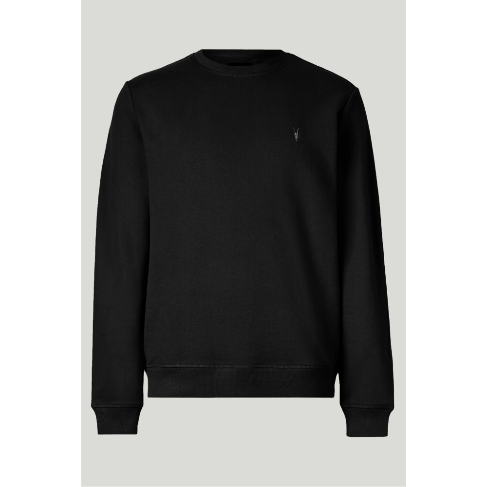 COMBİNE MİCHAİL Siyah Renk Basic Bisiklet Yaka Erkek Sweatshirt S Beden Bayan Sweatshirt Fiyatı