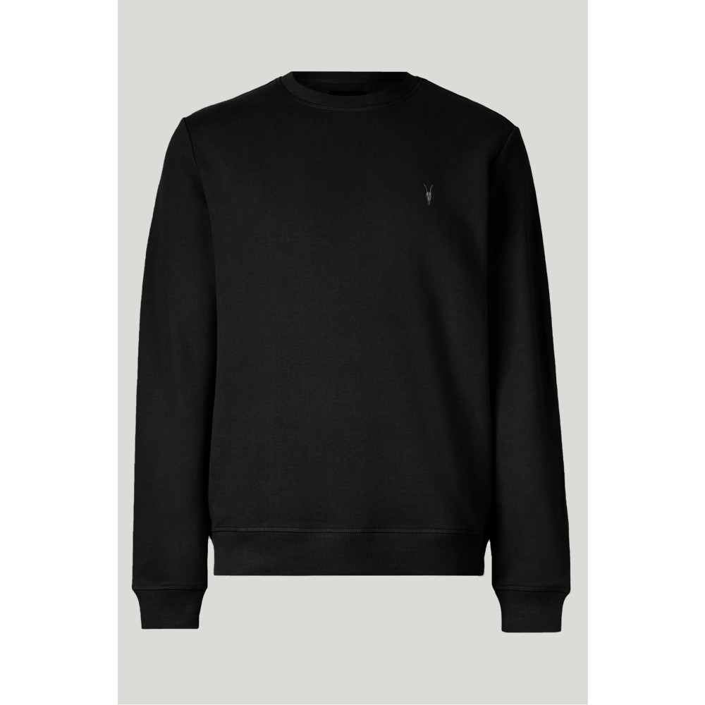 COMBİNE MİCHAİL Siyah Renk Basic Bisiklet Yaka Relaxed Regular Erkek Sweatshirt M Beden Bayan Sweatshirt Fiyatı