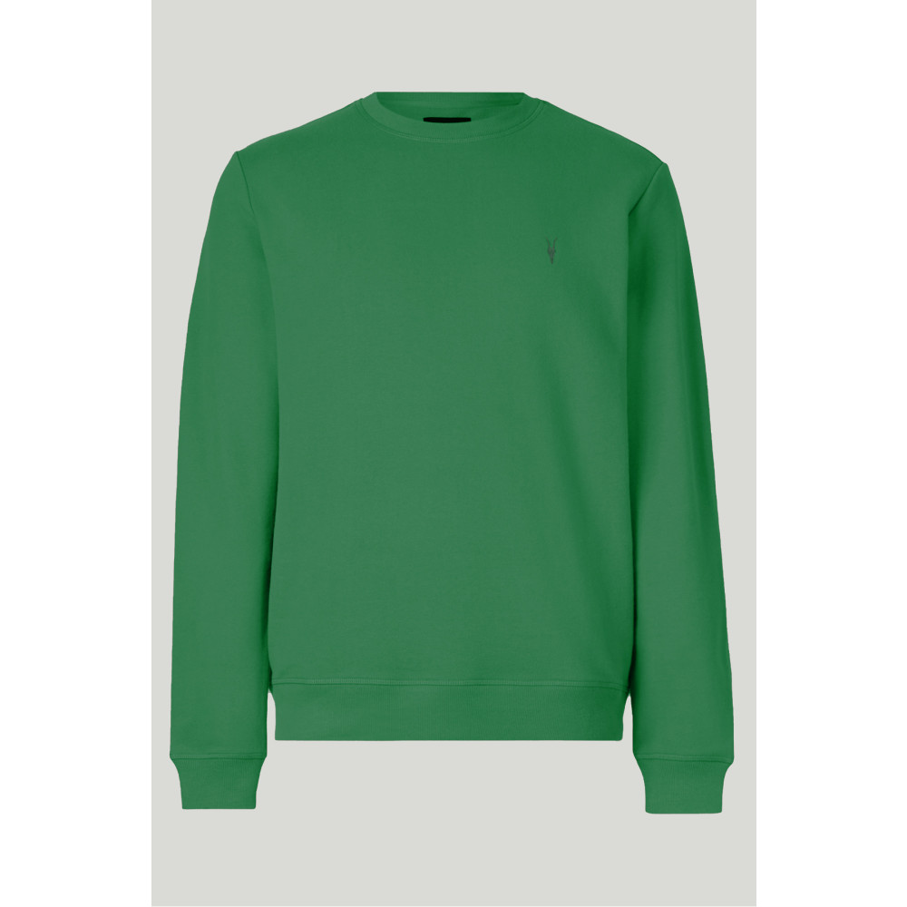 COMBİNE MİCHAİL Yeşil Renk Basic Bisiklet Yaka Relaxed Regular Erkek Sweatshirt M Beden Bayan Sweatshirt Fiyatı