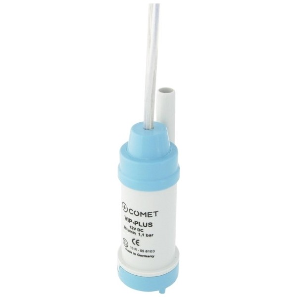 Comet Vıp Plus Dalgıç Pompası 18LT - 1.1 Bar / 12V - yok Diğer Fiyatı