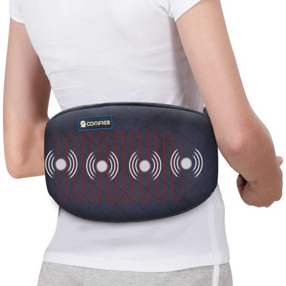 Comfier Isıtma Pedi - - Titreşim Masajlı - Isılı Göbek Sarma Kemeri Oto Boyaları Fiyatı