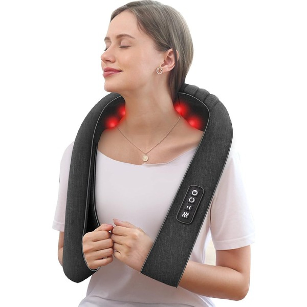 Comfier Shiatsu Isıtmalı Boyun ve Omuz Masaj Aleti Oto Boyaları Fiyatı