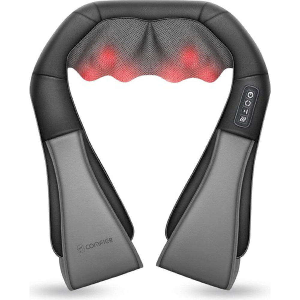 Comfier Shiatsu Isıtmalı Omuz, Sırt ve Boyun Masajı Oto Boyaları Fiyatı